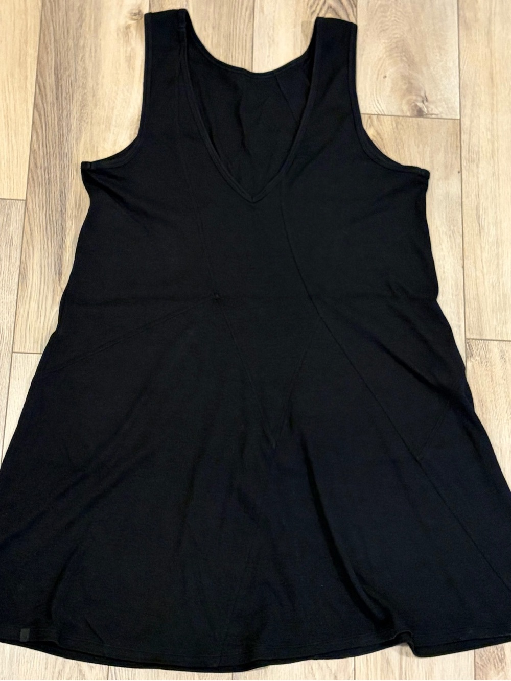 Lululemon Ribbed Modal-Cotton Dress - Picture 3 of 3